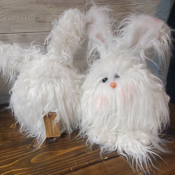 Fuzzy Bunny - Picture 2 of 4